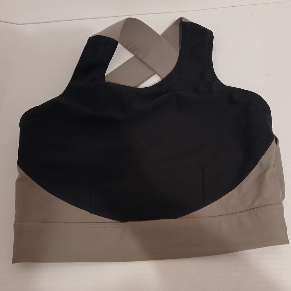Summersalt Top Bra Activewear/Bikini Top Size 10